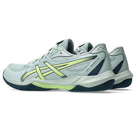 Gel-Rocket 12 Erkek Mavi Voleybol Ayakkabısı 1071A116-300