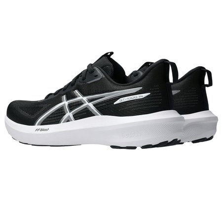 1012B859-002 Asics Gt-1000 14 Kadın Spor Ayakkabı Siyah