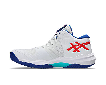 Asics Sky Elite Ff Mt 3 Erkek Voleybol Ayakkabısı 1051A094-960 Siyah