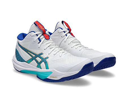 Asics Sky Elite Ff Mt 3 Erkek Voleybol Ayakkabısı 1051A094-960 Siyah