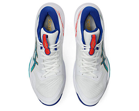 Asics Sky Elite Ff Mt 3 Erkek Voleybol Ayakkabısı 1051A094-960 Siyah
