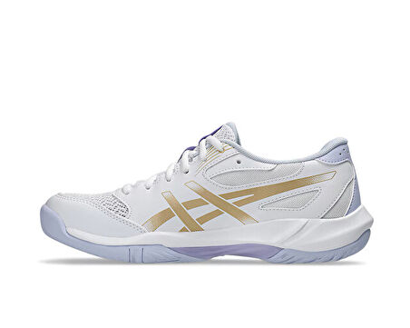 Asics Gel Rocket 12 Unisex Voleybol Ayakkabısı 1072A119-102 Beyaz