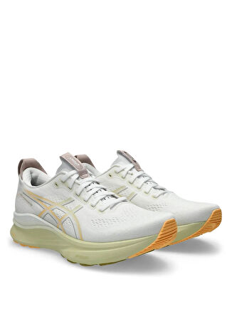 Asics 1011C052-101 GEL-KAYANO 32 Beyaz Erkek Koşu Ayakkabısı