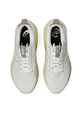 Asics 1011C052-101 GEL-KAYANO 32 Beyaz Erkek Koşu Ayakkabısı