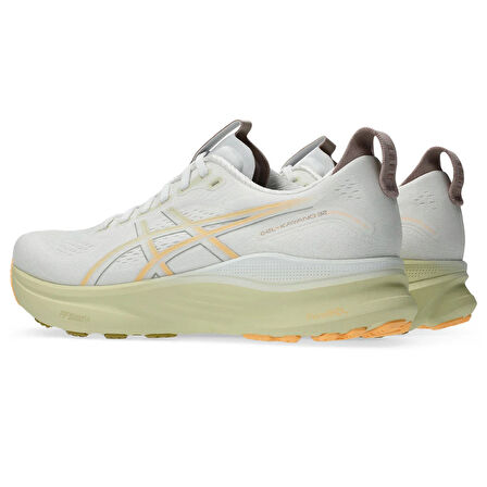 Gel-Kayano 32 Erkek Bej Koşu Ayakkabısı 1011C052-101