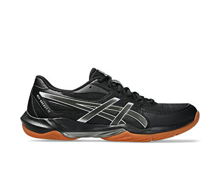 Asics Gel Rocket 12 Erkek Voleybol Ayakkabısı 1071A116-001 Siyah