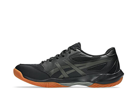 Asics Gel Rocket 12 Erkek Voleybol Ayakkabısı 1071A116-001 Siyah
