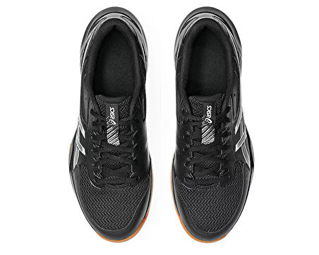 Asics Gel Rocket 12 Erkek Voleybol Ayakkabısı 1071A116-001 Siyah