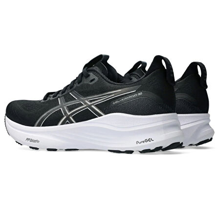Gel-Kayano 32 Kadın Siyah Koşu Ayakkabısı 1012B838-002