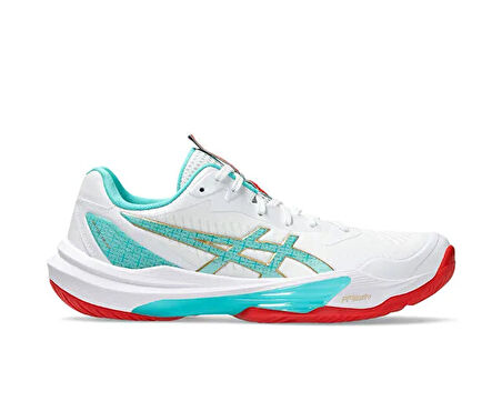 Asics Sky Elite Ff 3 Unisex Voleybol Ayakkabısı 1052A088-960 Siyah