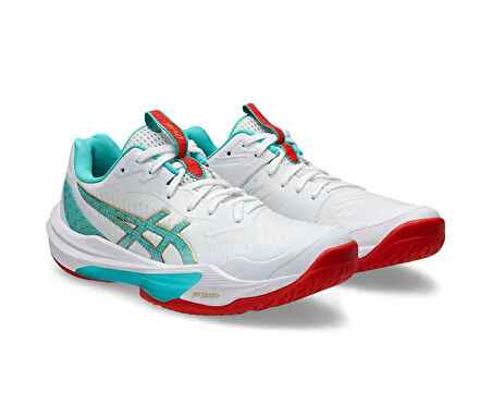 Asics Sky Elite Ff 3 Unisex Voleybol Ayakkabısı 1052A088-960 Siyah