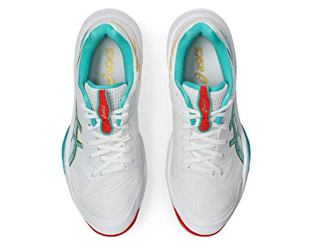 Asics Sky Elite Ff 3 Unisex Voleybol Ayakkabısı 1052A088-960 Siyah
