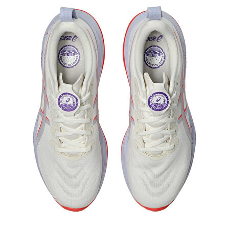 Gel-Cumulus 27 Tokyo Erkek Beyaz Koşu Ayakkabısı 1011C186-500