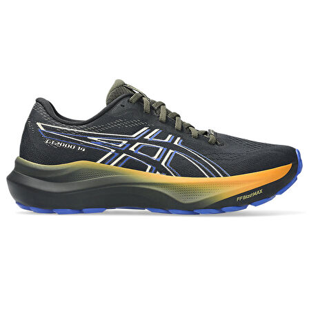 Gt-2000 14 Gore-Tex Erkek Siyah Koşu Ayakkabısı 1011C058-001