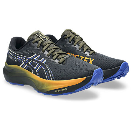Gt-2000 14 Gore-Tex Erkek Siyah Koşu Ayakkabısı 1011C058-001