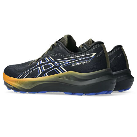 Gt-2000 14 Gore-Tex Erkek Siyah Koşu Ayakkabısı 1011C058-001