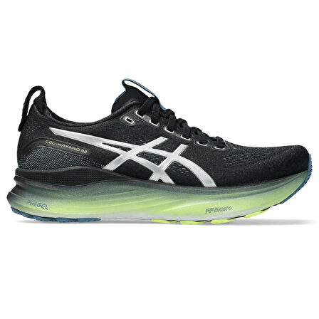 Gel-Kayano 32 Luxe Kadın Siyah Koşu Ayakkabısı 1012B904-001