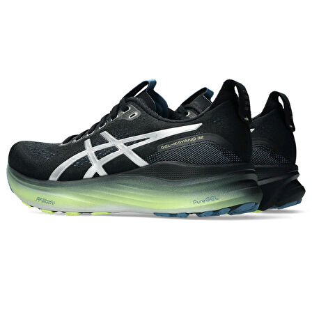 Gel-Kayano 32 Luxe Kadın Siyah Koşu Ayakkabısı 1012B904-001