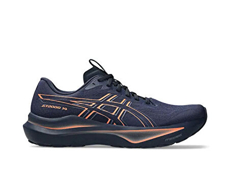 Asics Gt 2000 14 Erkek Koşu Ayakkabısı 1011C056-401 Mavi
