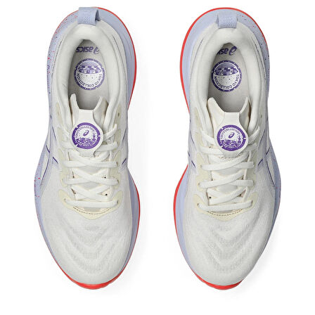 Gel-Cumulus 27 Tokyo Kadın Beyaz Koşu Ayakkabısı 1012B955-500