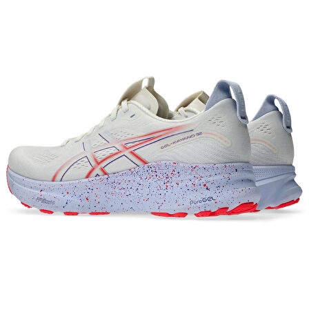 Gel-Kayano 32 Tokyo Erkek Beyaz Koşu Ayakkabısı 1011C140-500