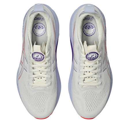 Gel-Kayano 32 Tokyo Erkek Beyaz Koşu Ayakkabısı 1011C140-500