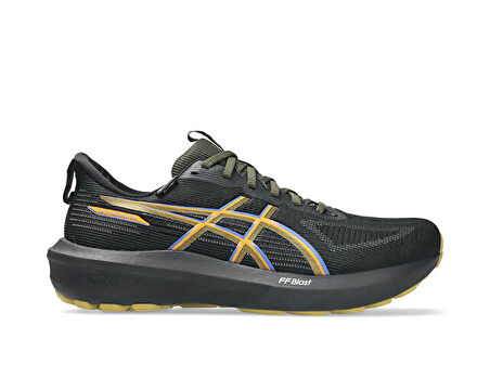 Asics Gt 1000 14 Gtx Erkek Koşu Ayakkabısı 1011C078-001 Siyah