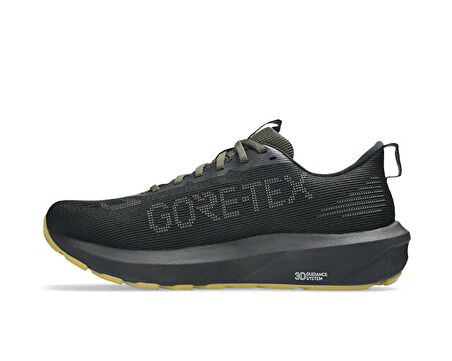 Asics Gt 1000 14 Gtx Erkek Koşu Ayakkabısı 1011C078-001 Siyah
