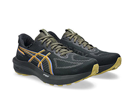 Asics Gt 1000 14 Gtx Erkek Koşu Ayakkabısı 1011C078-001 Siyah