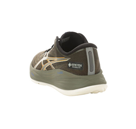 1011C048-200 Asics Gel-Cumulus 27 Gtx Erkek Spor Ayakkabı Yeşil