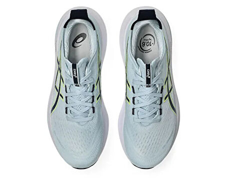 Asics Gel Nimbus 27 Erkek Koşu Ayakkabısı 1011C205-400 Mavi