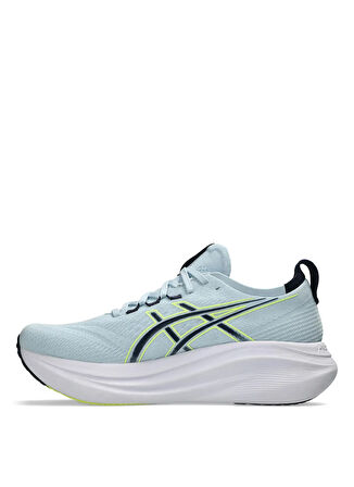 Asics 1011C205-400 GEL-NIMBUS 27 Mavi Erkek Koşu Ayakkabısı