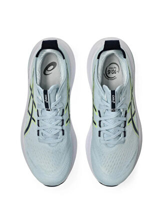 Asics 1011C205-400 GEL-NIMBUS 27 Mavi Erkek Koşu Ayakkabısı