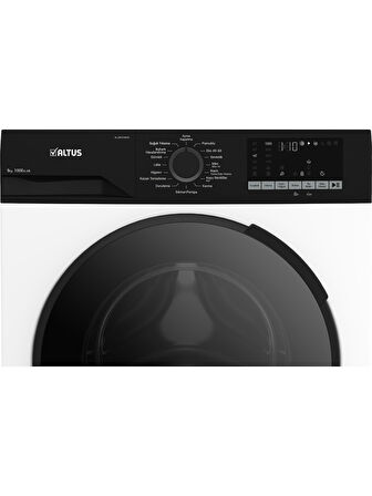 Altus AL CM 91050 1000 Devir 9 kg Çamaşır Makinesi