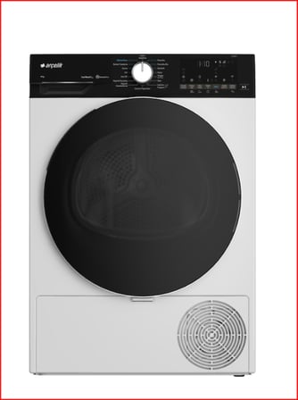 Arçelik 10 Kg Çamaşır ve Kurutma Makinesi Paketi(10122-1011KMPI)