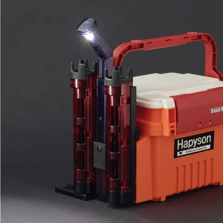 Meiho BM Light YF-9100 LED Olta Kutusu Aydınlatma Lambası - Siyah