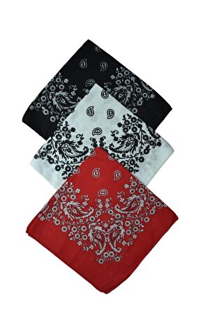 Bandana 3 Ü 1 Arada