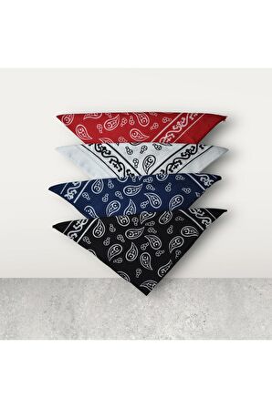 Bandana Desenli