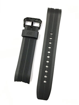 Casio Edifice EFR-534PB Siyah Orijinal Saat Kordonu