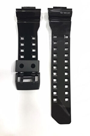 Casio G-Shock GBA-400 Orijinal Silikon Saat Kordonu