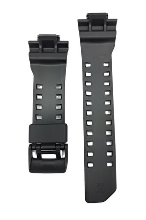 Casio G-Shock GBA-400 Orijinal Silikon Saat Kordonu