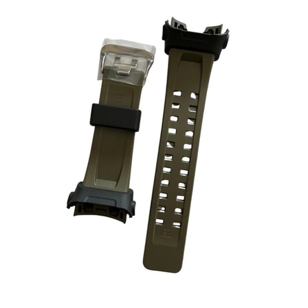 Casio G-Shock GG-B100-1A3 Yeşil Orijinal Silikon Saat Kordonu