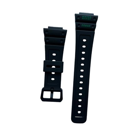 Casio G-Shock GA-2100TH Siyah Orijinal Saat Kordonu