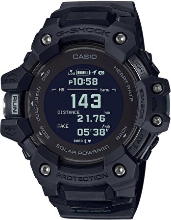 Casio G-Shock GBD-H1000 Orijinal Silikon Saat Kordonu