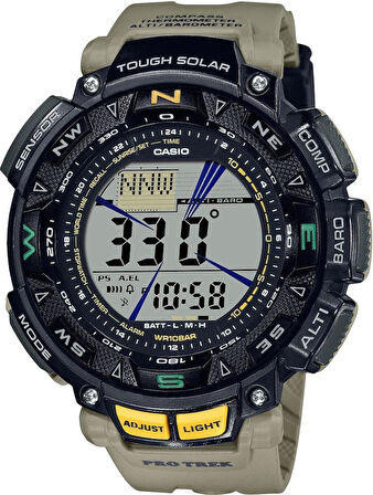Casio Protrek PRG-240 PRG-40 Orijinal Saat Kordonu