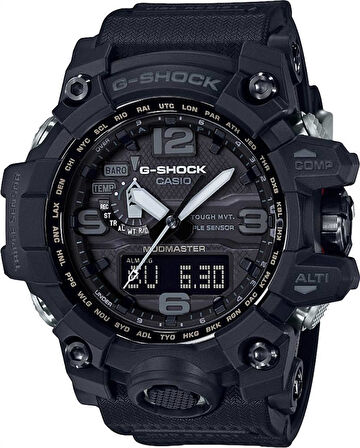 Casio G-Shock GWG-1000 Orijinal Silikon Saat Kordonu