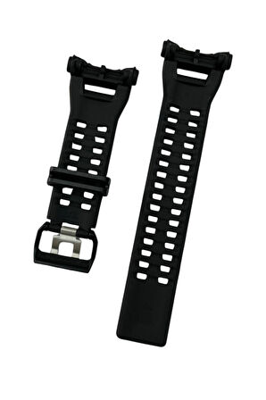 Casio G-Shock GSW-H1000 Siyah Renk Orijinal Silikon Saat Kordonu