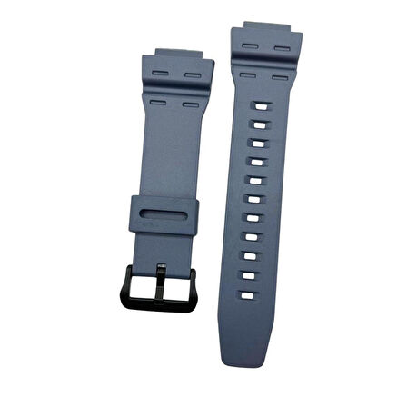 Casio AE-1500 DW-391 W-737 WS-1500 WS-1700 Orijinal Mavi Renk Orijinal Saat Kordonu