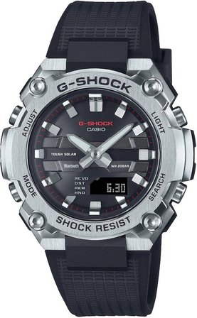 Casio G-Shock GST-B600 Siyah Orijinal Saat Kordonu
