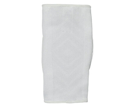 Asics Basic Kneepad Voleybol Dizlik 3053A179-100 Beyaz